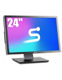 MONITOR 24” DELL U2410 IPS DVI HDMI DP PIVOT 16:10 1920x1200 WUXGA