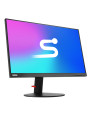 BEZRAMKOWY MONITOR 24” Lenovo ThinkVision P24h-10 LED IPS 2560 x 1440 KLASA A