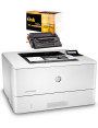 DRUKARKA LASEROWA HP LASERJET PRO M404DN DUPLEX W1A53A + NOWY TONER KLASA A