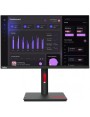BEZRAMKOWY MONITOR 24” Lenovo ThinkVision T24i-30 IPS Full HD 1920x1080 KLASA A