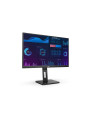 BEZRAMKOWY MONITOR 27” AOC Q27P2Q LED IPS QHD 2560x1440 PIVOT DP USB HDMI