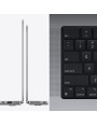 LAPTOP APPLE MACBOOK PRO 16 A2485 M1 PRO 32GB 512GB SSD NVMe RETINA MACOS