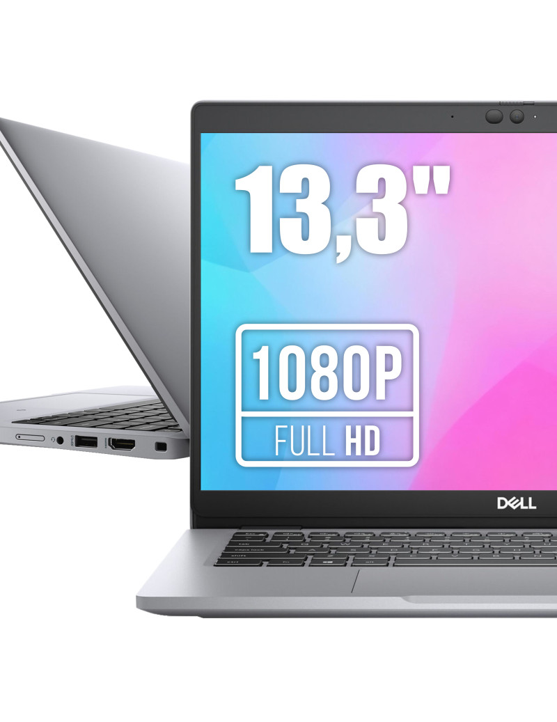 LAPTOP DELL LATITUDE 5320 i5-1145G7 8GB 256GB SSD NVME FULL HD