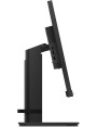 BEZRAMKOWY MONITOR 24” LENOVO THINKVISION T24i-2L LED IPS HDMI DP VGA USB 16:9 1920x1080 FULL HD