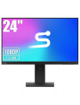 Bezramkowy Monitor 24” Lenovo ThinkVision E24-28 LED IPS FULL HD 1920x1080