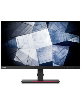 Bezramkowy monitor 24” Lenovo ThinkVision P24q-20 LED IPS 2K 2560x1440 KLASA A