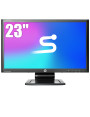 MONITOR 23” HP LA2306X LED TN VGA DVI DP USB FULL HD 1920x1080 PIVOT A KLASA