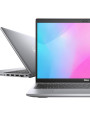 LAPTOP DELL PRECISION 3560 i5-1145G7 8GB 256GB SSD NVMe FHD DOTYK WIN11PRO