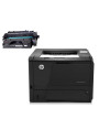 DRUKARKA LASEROWA HP LASERJET PRO M401D DUPLEX