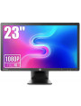 MONITOR 23″ HP E231 LED TN DVI DP USB PIVOT FULLHD 1920x1080 A KLASA
