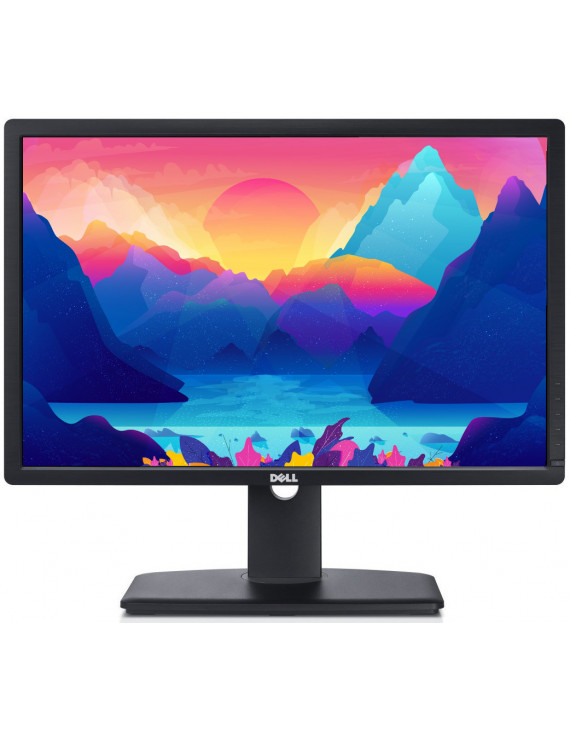 MONITOR 24” DELL U2413 LED IPS HDMI DP USB 16:10 1920 x 1200