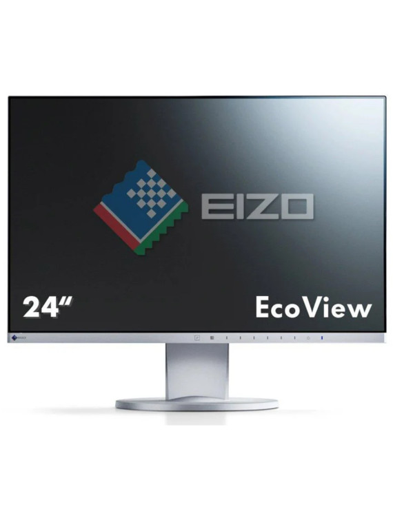 BEZRAMKOWY MONITOR 24” EIZO FlexScan EV2450 LED IPS HDMI FULL HD 1920x1080