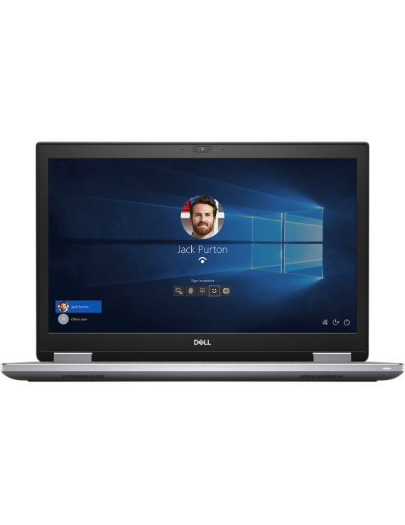 Laptop Dell Precision 7740 XEON E-2276M 48GB 1TB SSD FULL HD QUADRO RTX 3000 WIN10PRO