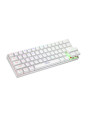 YAXO Klawiatura mechaniczna 61 klawiszy NUXLAK Outemu RS Techno Black