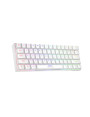 YAXO Klawiatura mechaniczna 61 klawiszy NUXLAK Outemu RS Techno Black