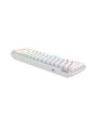 AQIRYS Klawiatura mechaniczna 65%/68 klawiszy Dual Mode: Wirelles&BT+Wired MIRA white