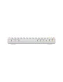 AQIRYS Klawiatura mechaniczna 65%/68 klawiszy Dual Mode: Wirelles&BT+Wired MIRA white