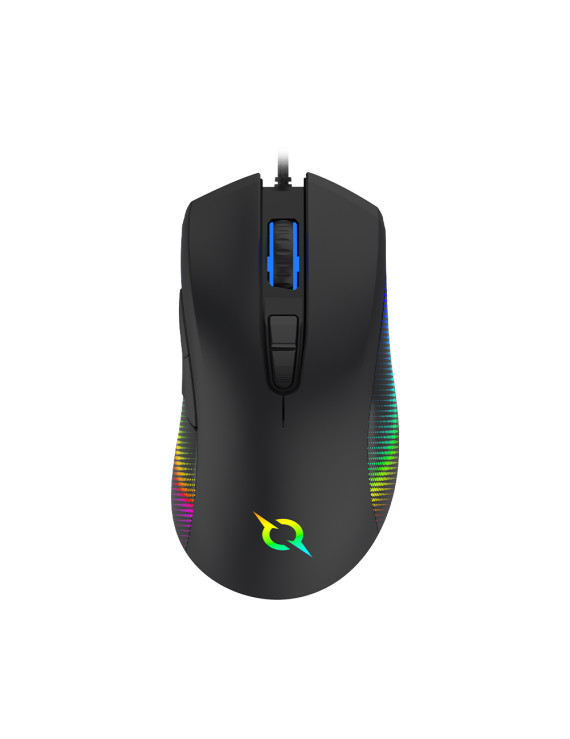 AQIRYS Myszka przewodowa PHOENIX black