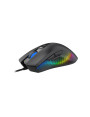 AQIRYS Myszka przewodowa PHOENIX black