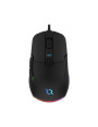 AQIRYS Myszka przewodowa LYNX black