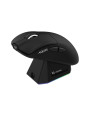 Myszka bezprzewodowa dla graczy AQIRYS Dual Mode: Wirelles+Wired M60 Czarna