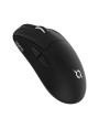 Myszka bezprzewodowa dla graczy AQIRYS Dual Mode: Wirelles+Wired M60 Czarna