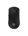 Myszka bezprzewodowa dla graczy AQIRYS Dual Mode: Wirelles+Wired M60 Czarna