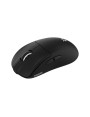 Myszka bezprzewodowa dla graczy AQIRYS Dual Mode: Wirelles+Wired M60 Czarna