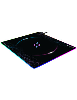 Podkładka AQIRYS ECLIPSE RGB Medium 450x400