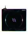 Podkładka AQIRYS ECLIPSE RGB Medium 450x400