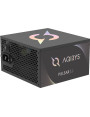 Zasilacz AQIRYS ATX / 80 Plus White Certified PULSAR LS 550W Czarny