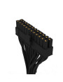 Zasilacz AQIRYS ATX / 80 Plus White Certified PULSAR LS 550W Czarny
