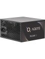 Zasilacz AQIRYS ATX / 80 Plus White Certified PULSAR LS 550W Czarny