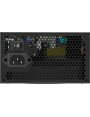 Zasilacz AQIRYS ATX / 80 Plus White Certified PULSAR LS 650W Czarny