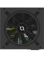 Zasilacz AQIRYS ATX / 80 Plus White Certified PULSAR LS 650W Czarny