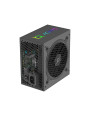 Zasilacz AQIRYS ATX / 80 Plus Bronze Certified PULSAR 650W Czarny