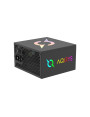Zasilacz AQIRYS ATX / 80 Plus Bronze Certified PULSAR 650W Czarny