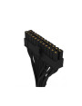 Zasilacz AQIRYS ATX / 80 Plus Bronze Certified PULSAR 650W Czarny