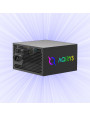 Zasilacz AQIRYS ATX / 80 Plus Bronze Certified PULSAR 650W Czarny