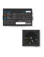 Zasilacz AQIRYS ATX / 80 Plus Bronze Certified PULSAR 650W Czarny