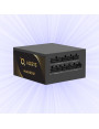Zasilacz AQIRYS ATX / 80 Plus Gold Certified MAGNETAR 750W PCIe 5.0 Czarny