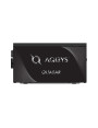 Zasilacz AQIRYS ATX / 80 Plus Platinum Certified QUASAR 1200W PCIe 5.0 Czarny