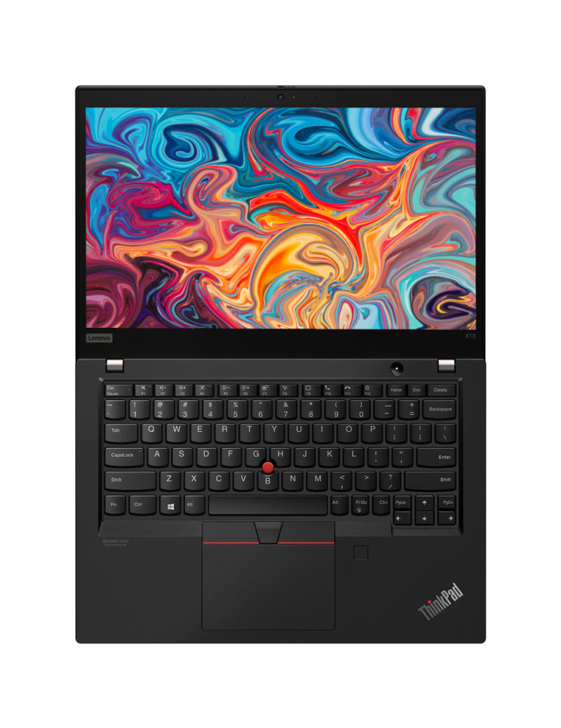 LAPTOP LENOVO THINKPAD X13 GEN 1 RYZEN 7 PRO 32GB 512GB SSD