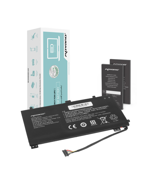Bateria Movano do Huawei Matebook 13 (3000mAh)