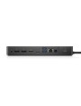 Stacja dokująca Dell WD19TB Thunderbolt 3 HDMI DisplayPort USB-C Ethernet RJ-45 Audio