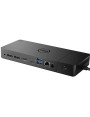 Stacja dokująca Dell WD19TB Thunderbolt 3 HDMI DisplayPort USB-C Ethernet RJ-45 Audio