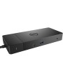 Stacja dokująca Dell WD19TB Thunderbolt 3 HDMI DisplayPort USB-C Ethernet RJ-45 Audio