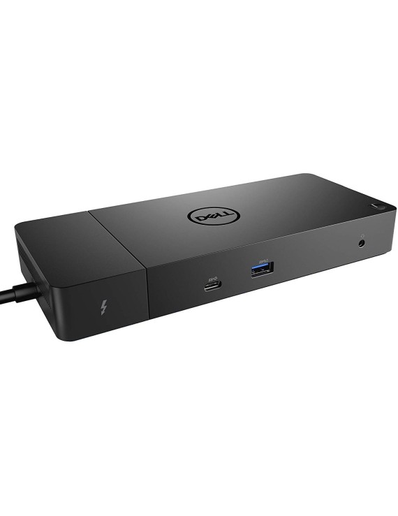 Stacja dokująca Dell WD19TB Thunderbolt 3 HDMI DisplayPort USB-C Ethernet RJ-45 Audio