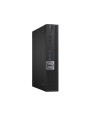 MINIATUROWY KOMPUTER DELL 5060 MICRO i5-8600T 8GB NOWY SSD 480GB W10P KLASA A