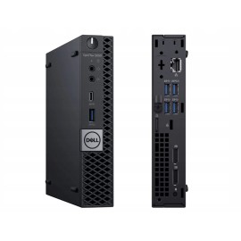 MINIATUROWY KOMPUTER DELL 5060 MICRO i5-8600T 16GB 256GB SSD WINDOWS 11 PRO KLASA A